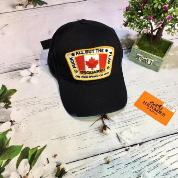 Mũ DSQ neww 2018 hàng cao cấp vải thô có sẵn.!!