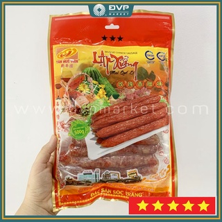 Lạp xưởng Mai Quế Lộ 500g