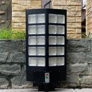 ĐÈN NĂNG LƯỢNG MẶT TRỜI LIỀN THỂ SOLAR LIGHT CHÍNH HÃNG - BẢO HÀNH 24 THÁNG