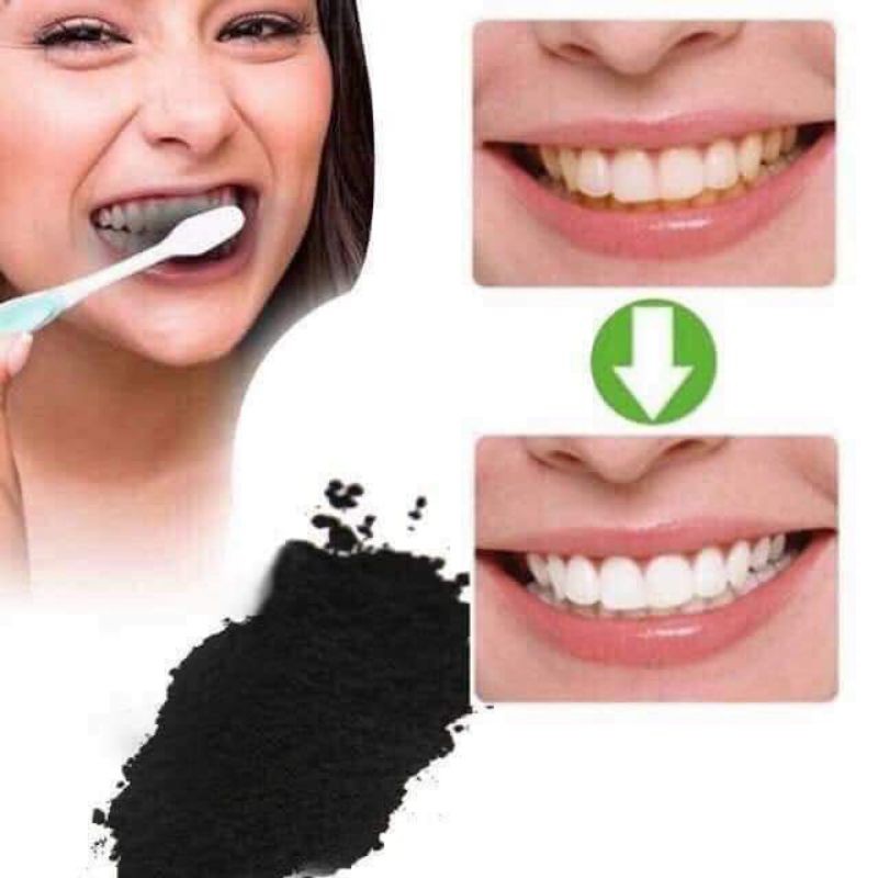 COMBO 2 THAN HOẠT TÍNH TRẮNG RĂNG MYSMILE