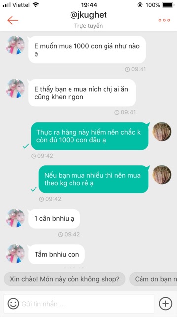 {siêu rẻ} 2k/con mực khô mini- xả lỗ