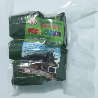 Gói 03 Quả Nem chua Yên Mạc Ninh Bình (Đóng gói hút chân không) - NPP HS shop