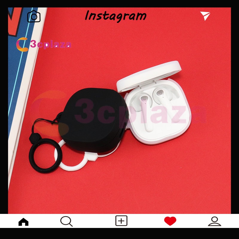 🌟3c🌟NT201 SoundPEATS TrueAir2  case  Silicone Protective Case for SoundPEATS TrueAir2