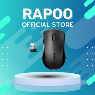 Chuột không dây silent wireless rapoo 1680 - hàng chính hãng