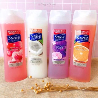 Sữa Tắm  Suave Essentials Body - Mỹ