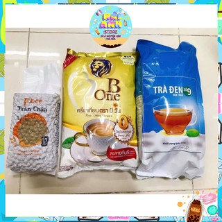 ✅ [ CHẤT LƯỢNG ] SET TRÀ SỮA TRÂN CHÂU VỊ TRUYỀN THỐNG ✔