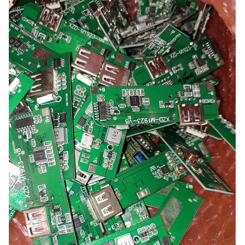 Mạch sạc dự phòng loại 5v 2.0a mua nên đọc kỹ mô tả