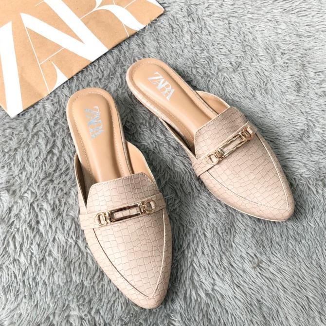 Zara Gửi SLOP BAKPOU 704 | Gửi Năm 2021