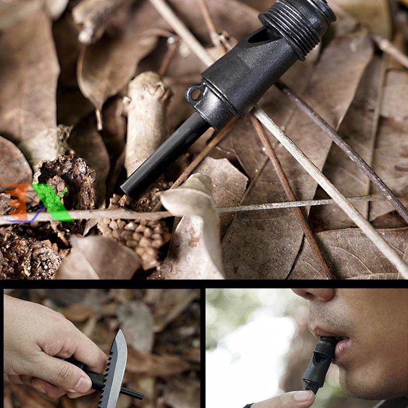 Xẻng quân dụng đa năng, có thể gấp gọn, làm vườn, đi phượt PXE-78