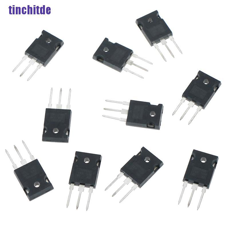 Bộ 10 Linh Kiện Bán Dẫn Irfp460 20A 500V N-Channel To-247