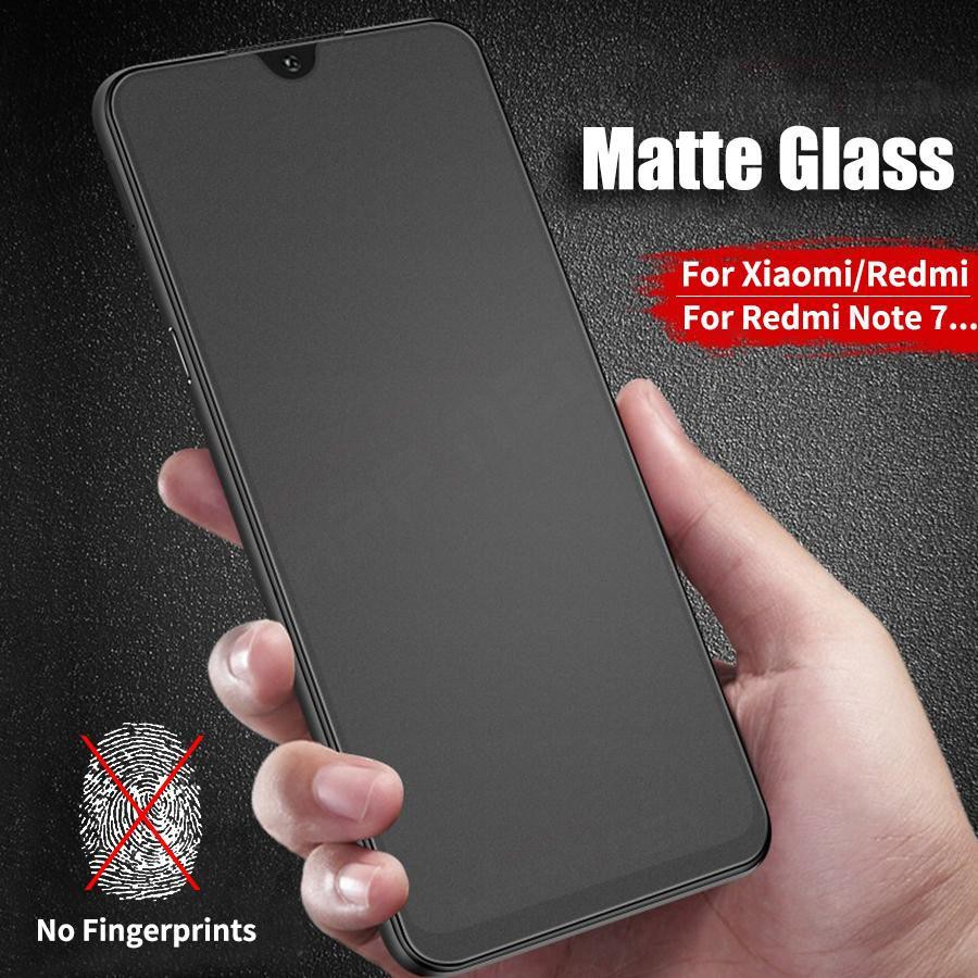 Cường Lực Full Màn Redmi Note 8 Pro/ Note 7 Pro/ K20 Pro/ K30 Pro/ Note 9S/ 9 Pro/ POCO X3 NFC chống vân tay cao cấp