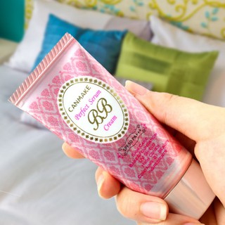 Kem nền Canmake Perfect Serum BB Cream Nhật Bản