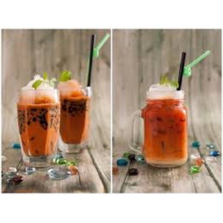 Bột trà Thái đỏ Chatramue Brand gói 400gr