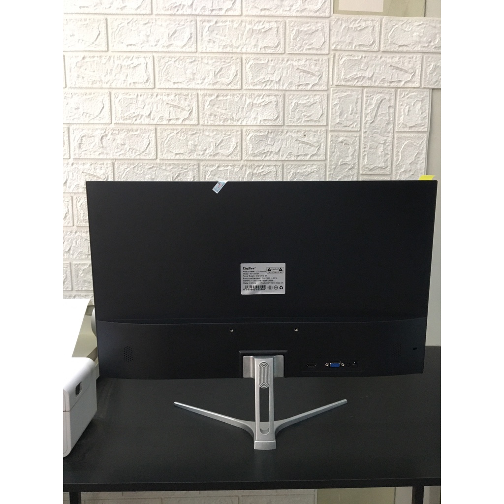 Màn hình Starview 24inch cong Full viền Gaming