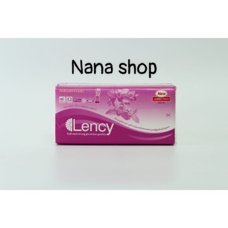 Giấy ăn rút lụa Lency 280 tờ 3 lớp