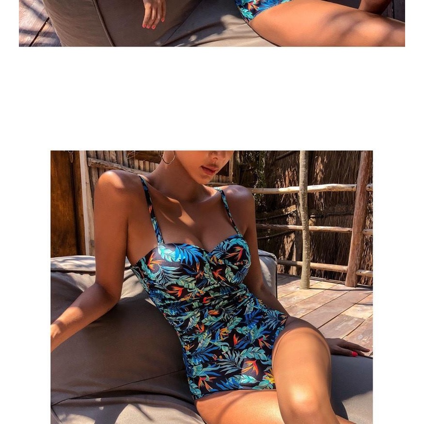 Bộ Đồ Bơi Một Mảnh Phong Cách Nhật Hàn Gợi Cảm Mới Cho Nữ