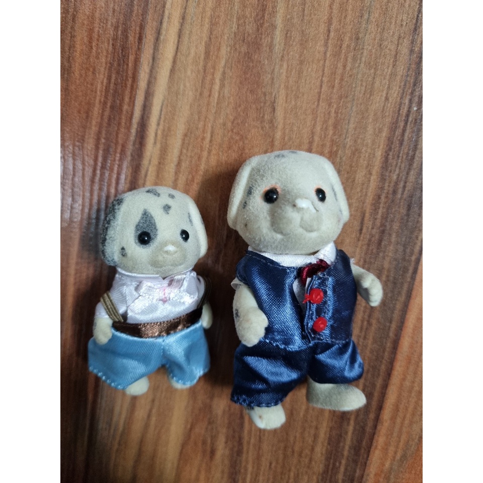 Thanh lý nhà thỏ Sylvanian