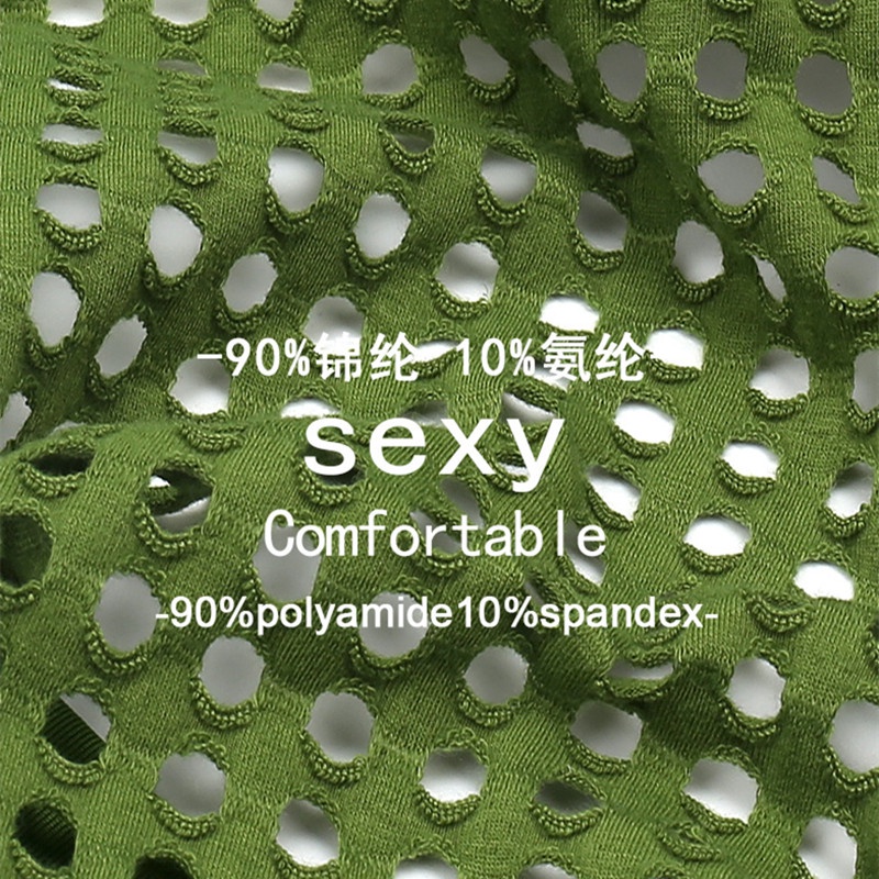 Áo Ba Lỗ Nam Phối Lưới Thoáng Mát