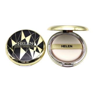 Phấn nền siêu mịn chống nắng Helen Shining Twoway cake