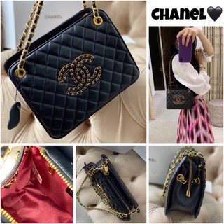 Túi Chanel Logo Xinh