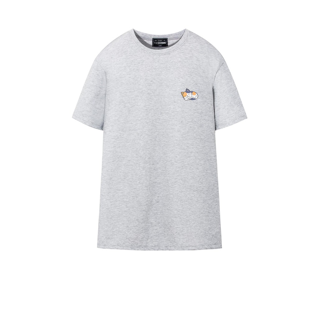 Áo Thun Nam The Cosmo Nappy Zoo Tee 4 Màu TC1021085R5