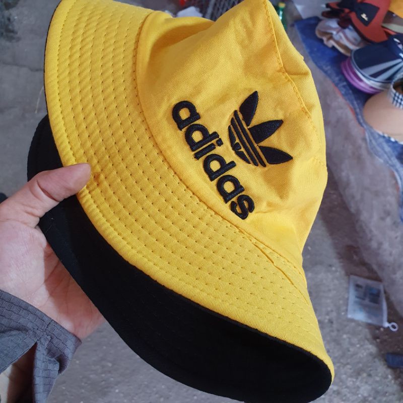 Nón Bucket TODENO Mã Vạch Nam Nữ