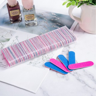 Dũa Móng Tay Mini Bằng Gỗ