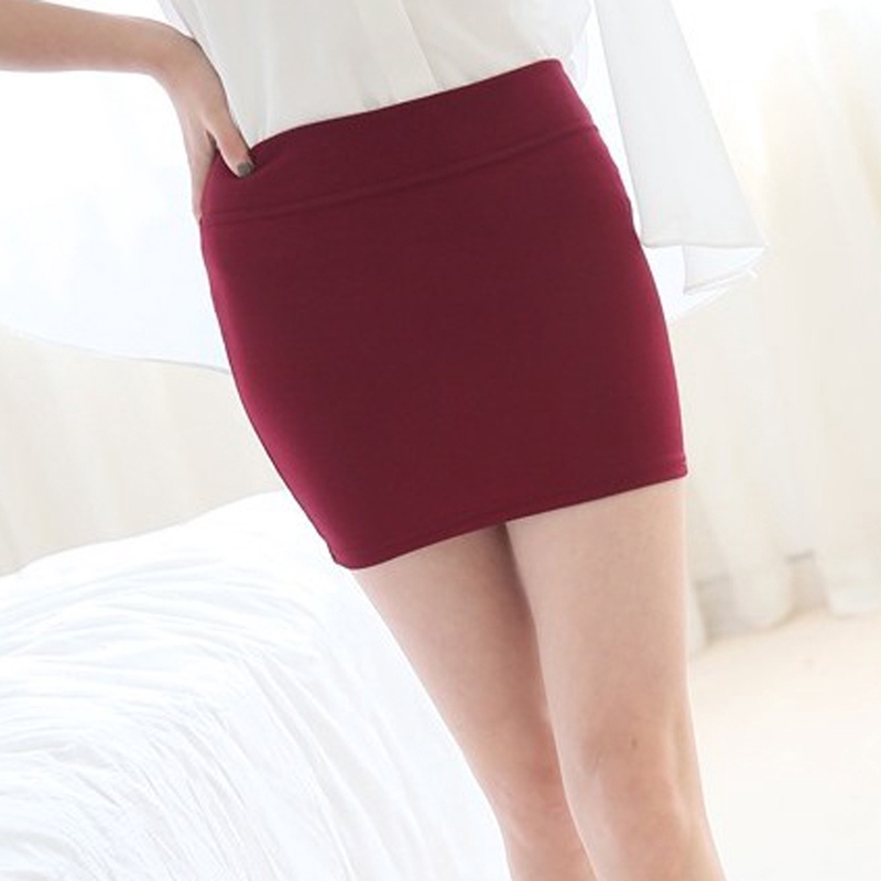 Fashion High Waist Slimming Hip Step Skirt | BigBuy360 - bigbuy360.vn