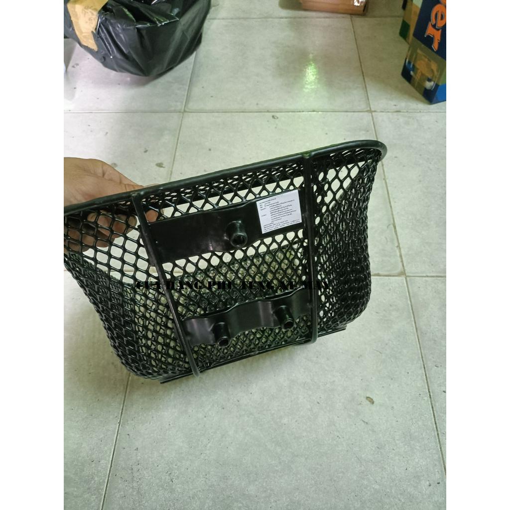 Rổ trước cho xe Wave nhỏ H2C