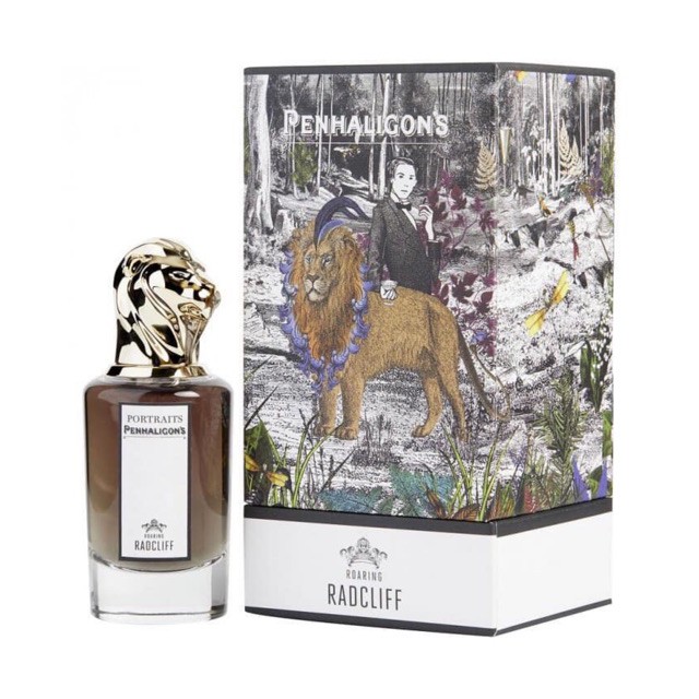 Nước hoa chính hãng Nam Chính Hãng Penhaligon' Roaring Radcliff Test 5ml/10ml/20ml
