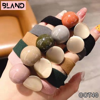 Cột tóc hàn quốc kiểu dáng sang trọng