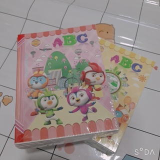 Tập  Học Sinh Hòa Bình  ABC 4 ôly (96trang)