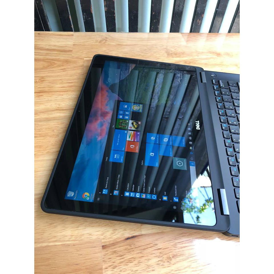 Laptop Dell E7270, i5 – 6300u, 8G, 256G, 12,5in, FHD, touch | BigBuy360 - bigbuy360.vn