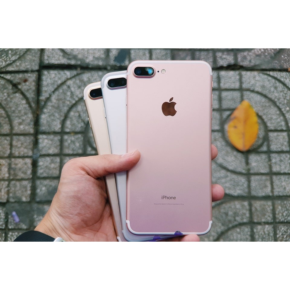 ĐIỆN THOẠI IPHONE 7 PLUS 32GB - 128GB QUỐC TẾ CHÍNH HÃNG