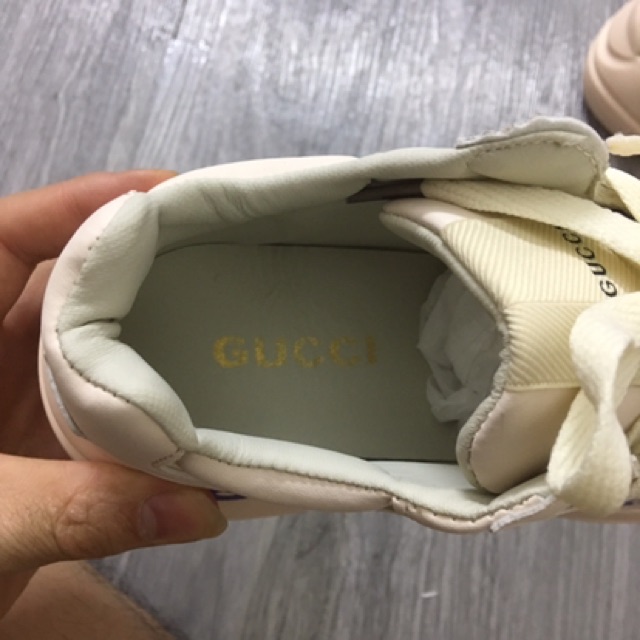 ⚡️ 🎁 [FullBox &Bill] Giầy sneakers chunky mầu kem chữ Doger xanh nam nữ 36-44. HOT HIT