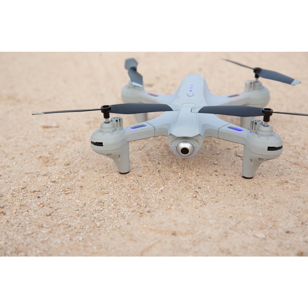 Flycam mini RC Explorer, máy bay điều khiển từ xa camera 4K/1080P/12Mpx, chịu va đập, giữ độ cao