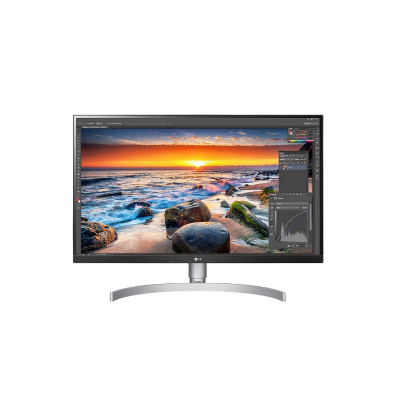 Màn hình máy tính LG 27UL850-W
