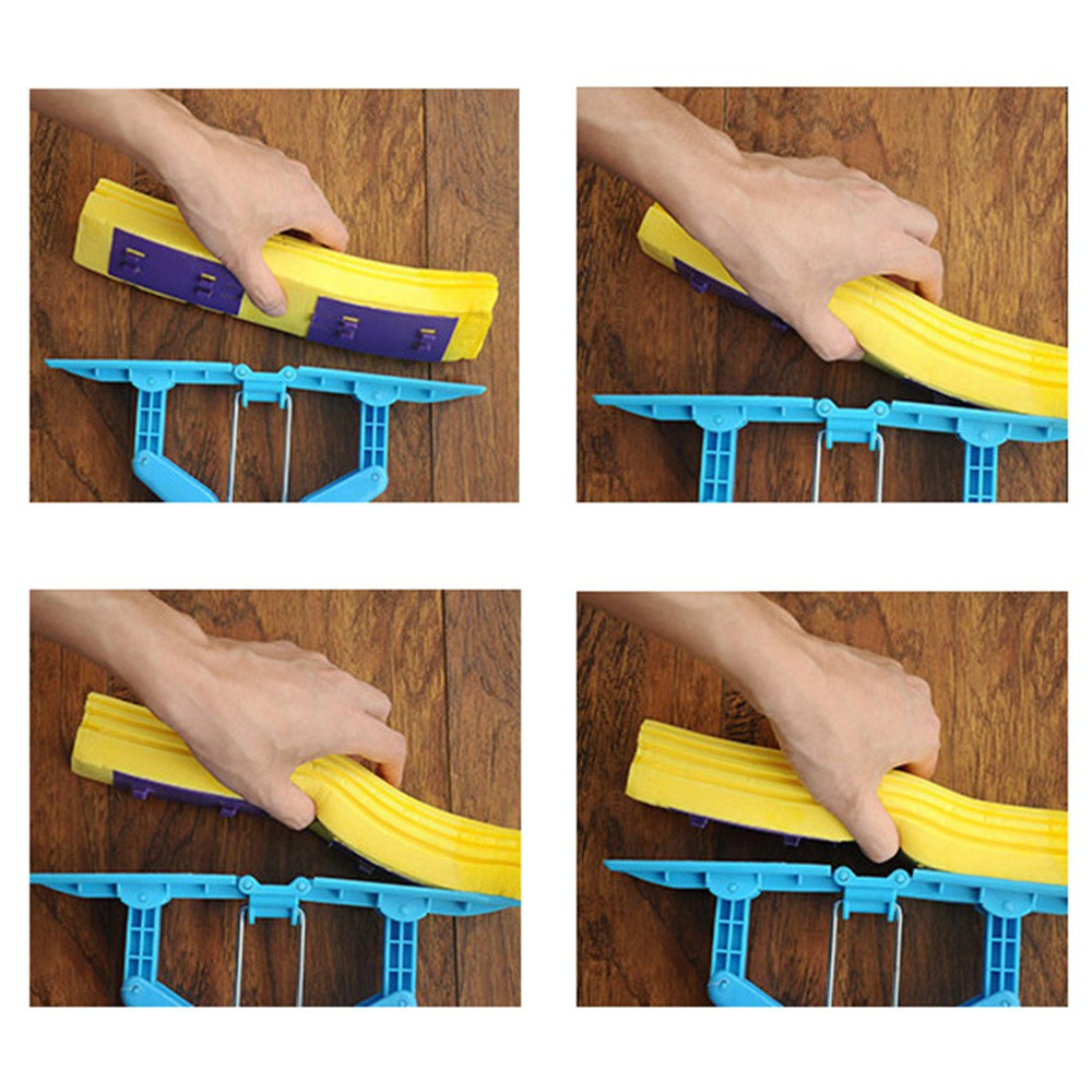 Đầu Cây Lau Nhà 28cm Pva Thay Thế Tiện Dụng Cho Gia Đình