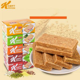 10 Thanh Lương Khô Kayon Mix Nhiều Vị