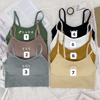 Áo bra combo 2c