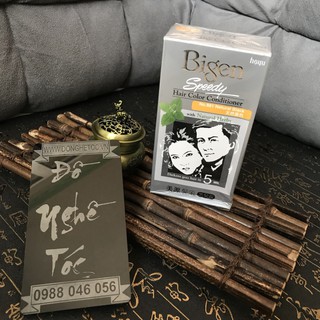 Nhuộm Đen Bigen (Nhật Bản)