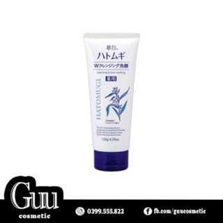 Sữa rửa mặt ý dĩ Hatomugi