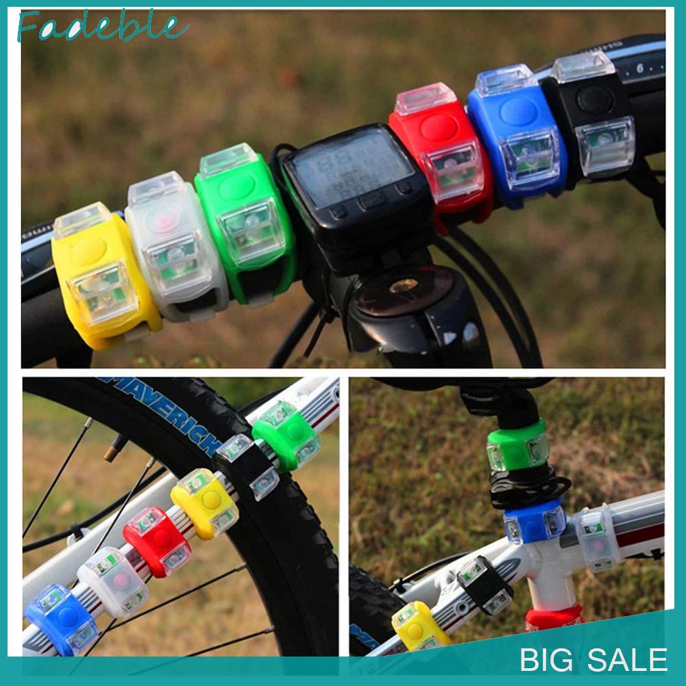 Đèn Led Hậu Cho Xe Đạp