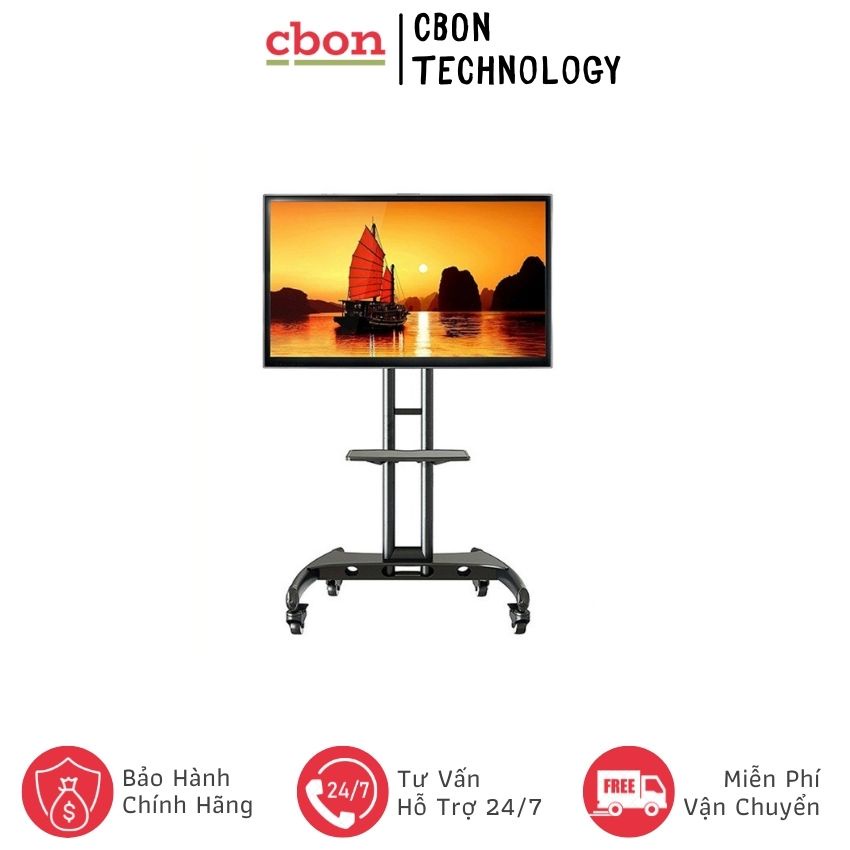 Giá treo Tivi di động North Bayou AVA1500-60-1P -CBon Technology- CB019 Hàng Chính Hãng Giá Tốt