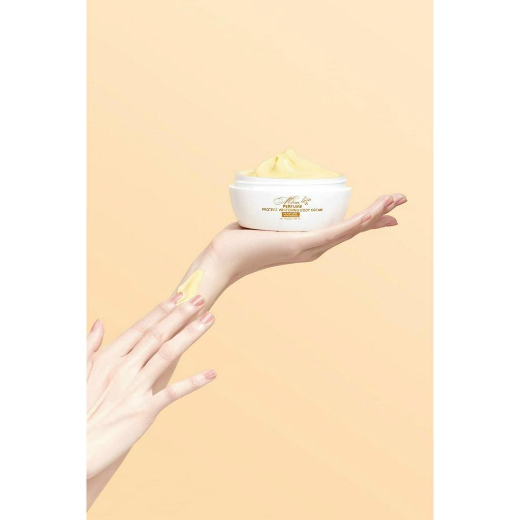 Kem Body Mềm Acosmeticsmẫu mớ, kem dưỡng trắng da toàn thân