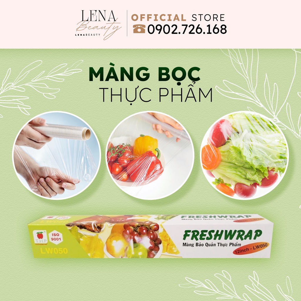 Màng bọc thực phẩm FreshWrap