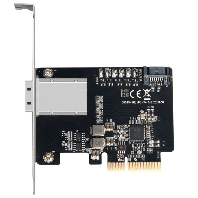 Thẻ Mở Rộng Maiwo Kc005A Pciex1 Sang 4 Cổng Usb 3.0 Hỗ Trợ Windows Xp / N7 / 8 / 10 / Linux | BigBuy360 - bigbuy360.vn