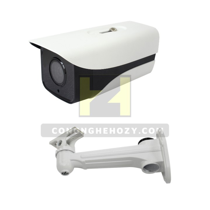 Bộ camera 4 mắt IP 2.0 mpx đầu ghi hình 8 cổng Dahua 2108 cài đặt sẵn, nối dây xong là chạy