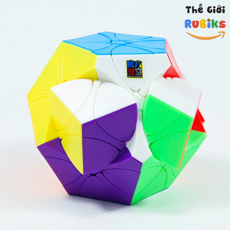 Rubik Biến Thể MoYu MeiLong Rediminx Cube Stickerless MFJS Rubic Biến Thể Megaminx Đồ Chơi Thông Minh