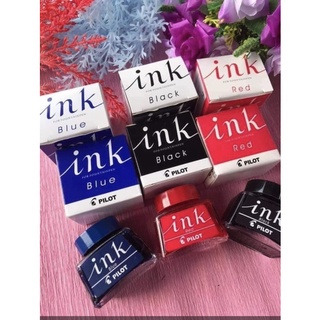 Mực Ink, mực pilot nhật